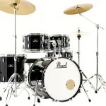 Batterie Acoustique Pearl Roadshow 20″ Plus Jet Black Comparatif, Avis & Test