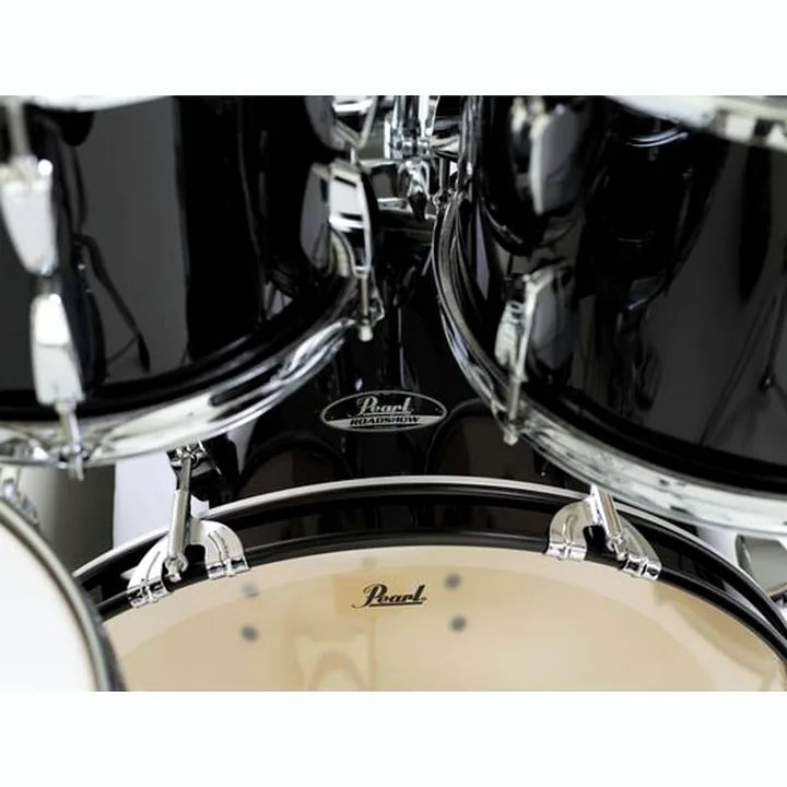 Batterie Acoustique Pearl Roadshow 20″ Plus Jet Black Comparatif, Avis & Test