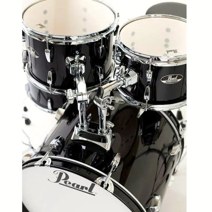 Batterie Acoustique Pearl Roadshow 20″ Plus Jet Black Comparatif, Avis & Test