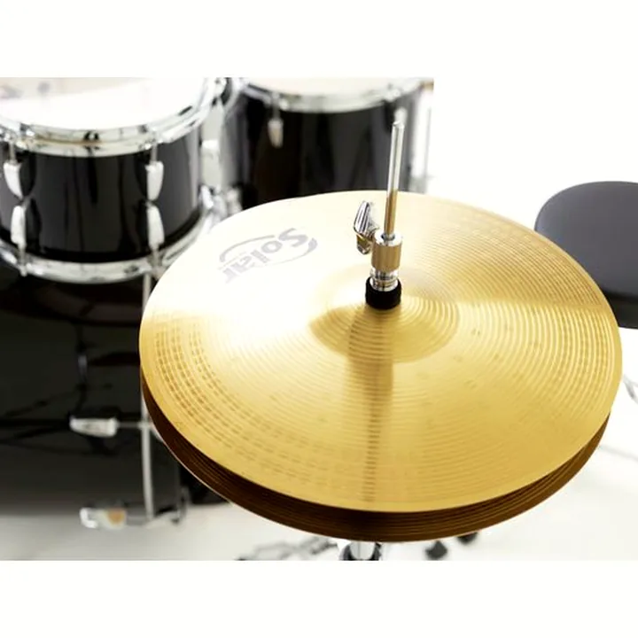 Batterie Acoustique Pearl Roadshow 20″ Plus Jet Black Comparatif, Avis & Test