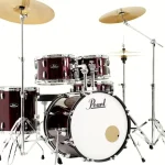 Batterie Acoustique Pearl Roadshow 20″ Plus Red Wine / Comparatif, Avis, Test