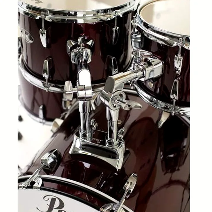 Batterie Acoustique Pearl Roadshow 20″ Plus Red Wine / Comparatif, Avis, Test