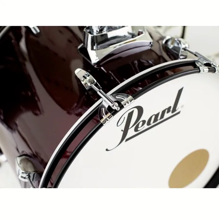 Batterie Acoustique Pearl Roadshow 20″ Plus Red Wine / Comparatif, Avis, Test
