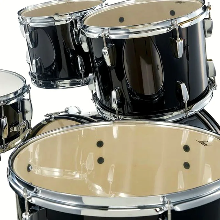 Batterie Acoustique Pearl Roadshow 22″ Jet Black / Avis, Test