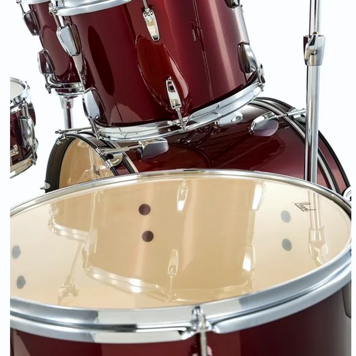 Batterie Acoustique Pearl Roadshow 22″ Plus Red Wine – Avis, Comparatif, Test