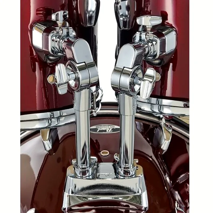 Batterie Acoustique Pearl Roadshow 22″ Plus Red Wine – Avis, Comparatif, Test