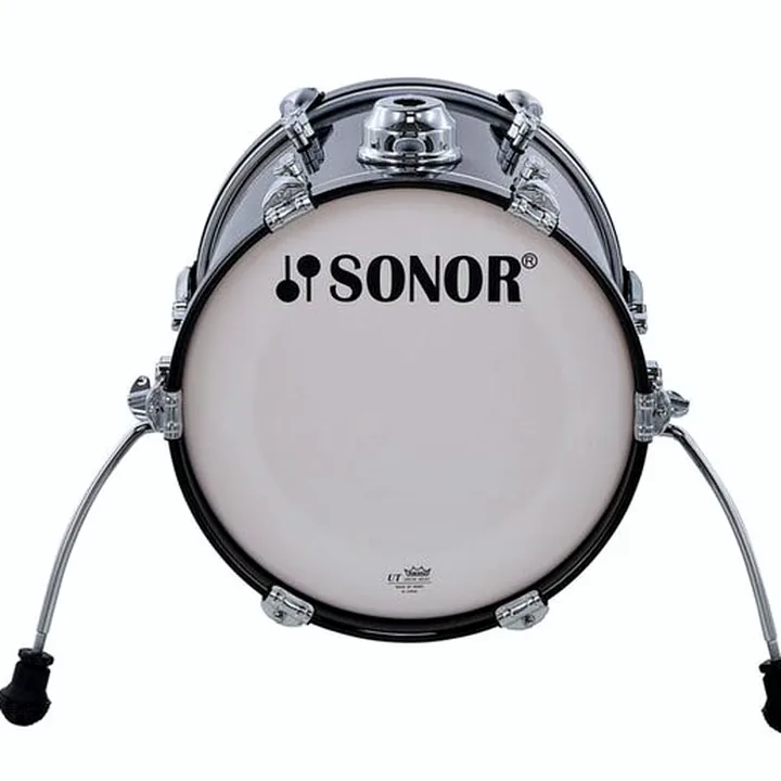 Batterie acoustique Sonor 14″x13 AQ2 Bass Drum TSB Comparatif, Avis, Test
