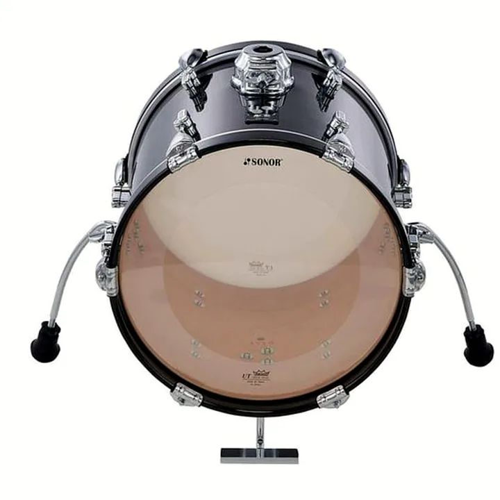 Batterie acoustique Sonor 14″x13 AQ2 Bass Drum TSB Comparatif, Avis, Test