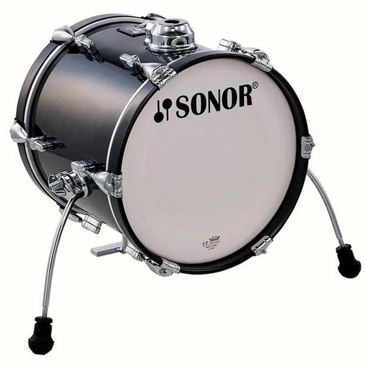 Batterie acoustique Sonor 14″x13 AQ2 Bass Drum TSB Comparatif, Avis, Test