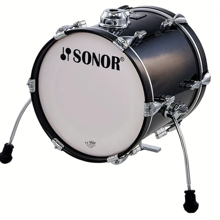 Batterie acoustique Sonor 14″x13 AQ2 Bass Drum TSB Comparatif, Avis, Test