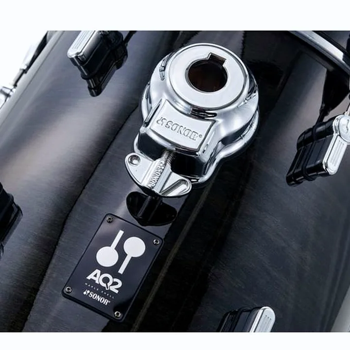 Batterie acoustique Sonor 14″x13 AQ2 Bass Drum TSB Comparatif, Avis, Test