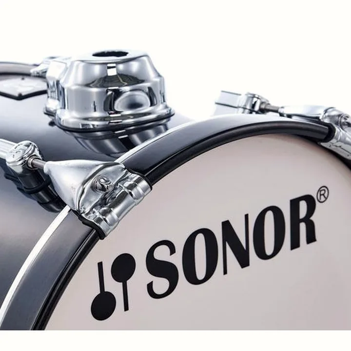 Batterie acoustique Sonor 14″x13 AQ2 Bass Drum TSB Comparatif, Avis, Test