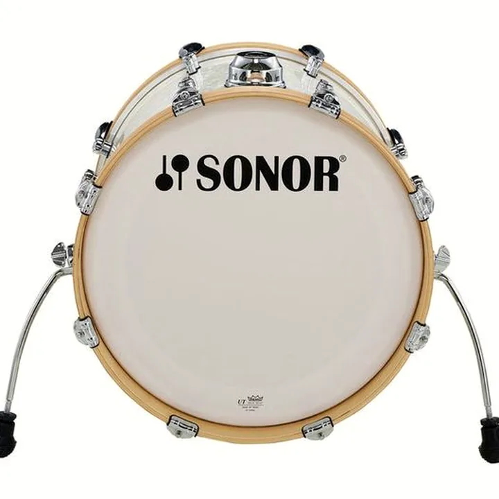 Batterie acoustique Sonor 18″x14″ AQ2 Bass Drum WHP Test, Avis & Comparatif