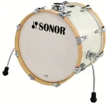 Batterie acoustique Sonor 18″x14″ AQ2 Bass Drum WHP Test, Avis & Comparatif