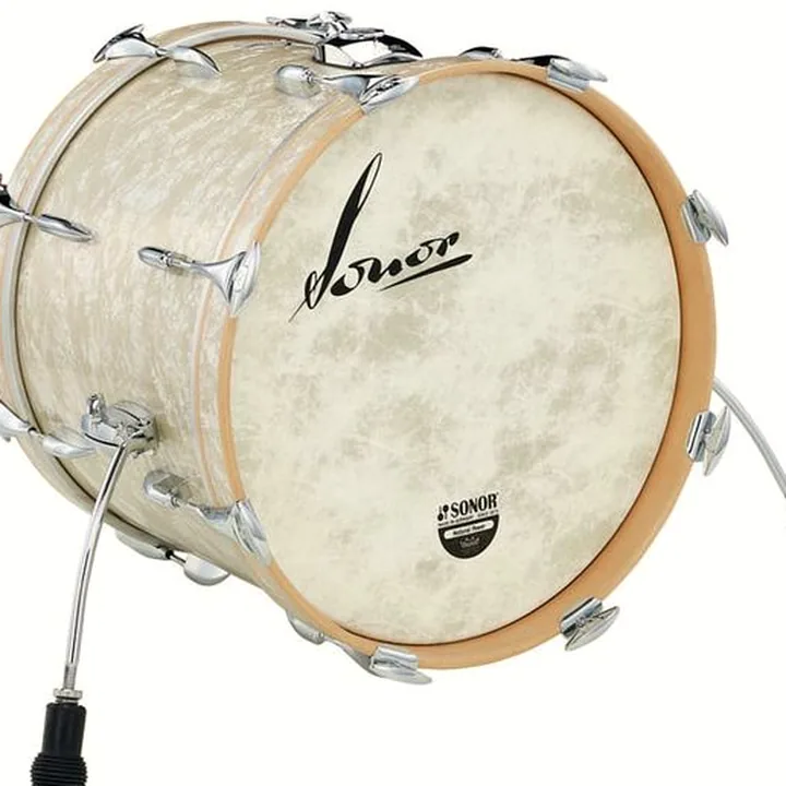 Batterie acoustique Sonor 18″x14″ Vintage Series VP / Comparatif, Test et Avis