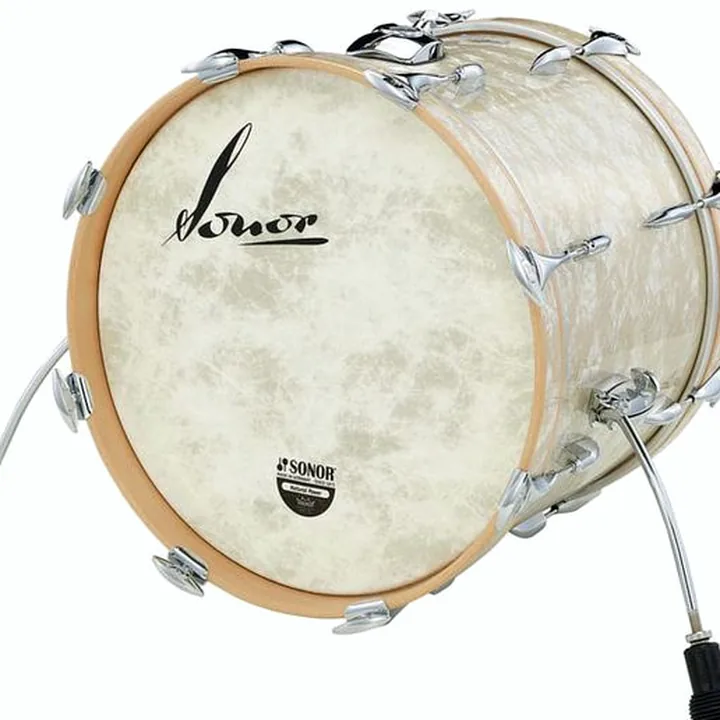 Batterie acoustique Sonor 18″x14″ Vintage Series VP / Comparatif, Test et Avis