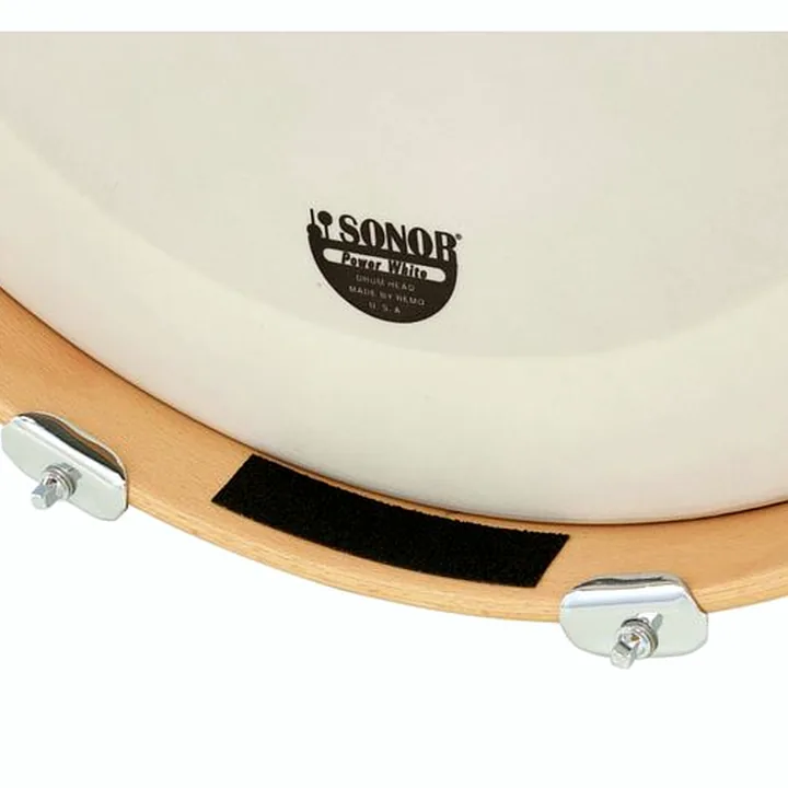 Batterie acoustique Sonor 18″x14″ Vintage Series VP / Comparatif, Test et Avis
