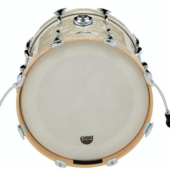 Batterie acoustique Sonor 18″x14″ Vintage Series VP / Comparatif, Test et Avis