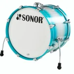 Batterie acoustique Sonor 20″x16″ AQ2 Bass Drum ASB , Avis, Test et Comparatif