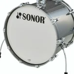 Batterie acoustique Sonor 22″x17,5″ AQ2 Bass Drum TQZ Avis, Comparatif, Test