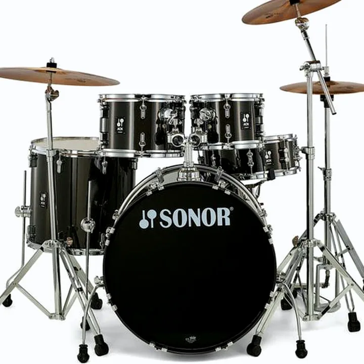Batterie acoustique Sonor AQX Stage Set BMS / Test et Avis