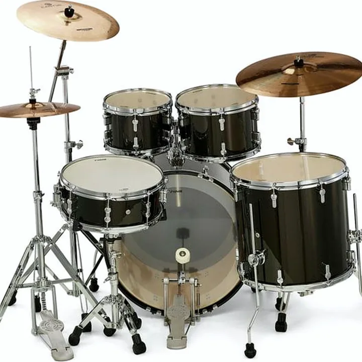 Batterie acoustique Sonor AQX Stage Set BMS / Test et Avis
