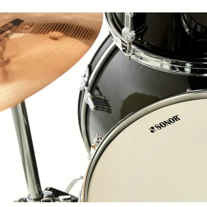 Batterie acoustique Sonor AQX Stage Set BMS / Test et Avis