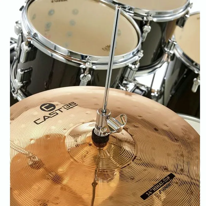 Batterie acoustique Sonor AQX Stage Set BMS / Test et Avis