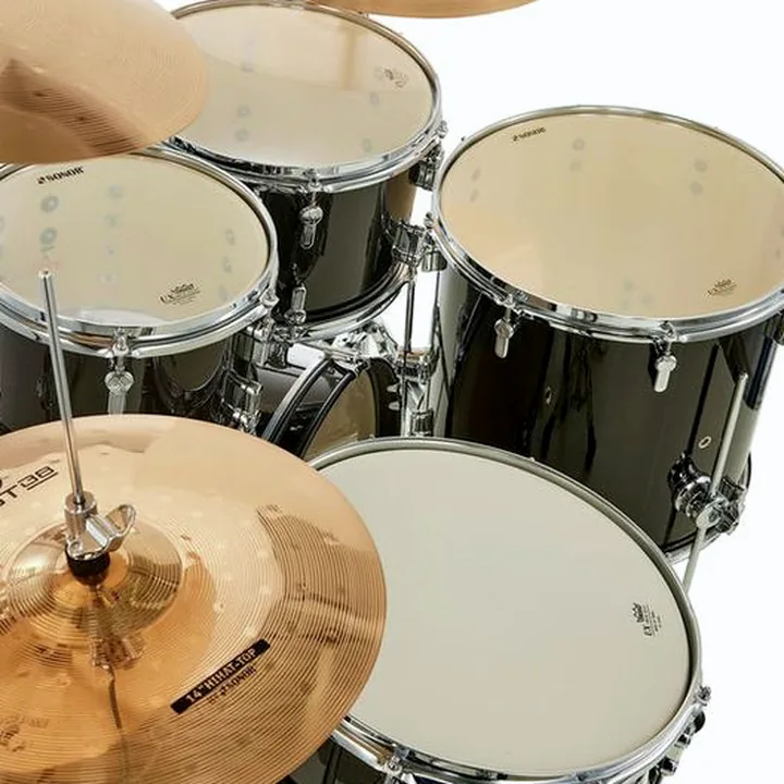 Batterie acoustique Sonor AQX Stage Set BMS / Test et Avis