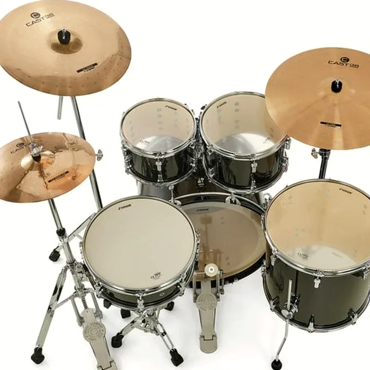 Batterie acoustique Sonor AQX Stage Set BMS / Test et Avis