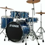 Batterie acoustique Sonor AQX Stage Set BOS Test, Comparatif, Avis