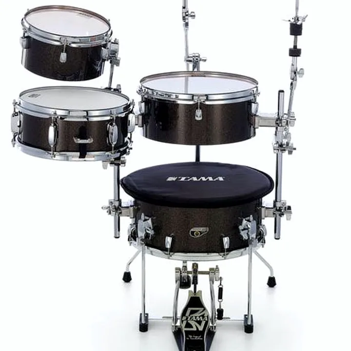 Batterie acoustique Tama Cocktail Jam Kit -MGD – Test & Avis