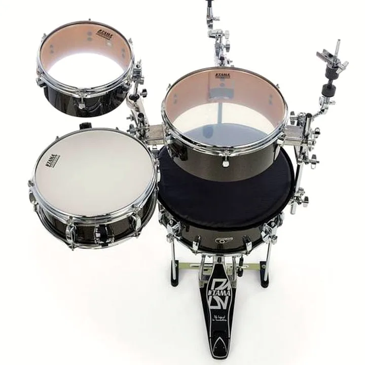 Batterie acoustique Tama Cocktail Jam Kit -MGD – Test & Avis