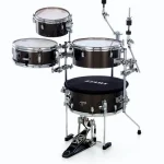 Avis, Test : Batterie acoustique Tama Cocktail Jam Kit -MGD