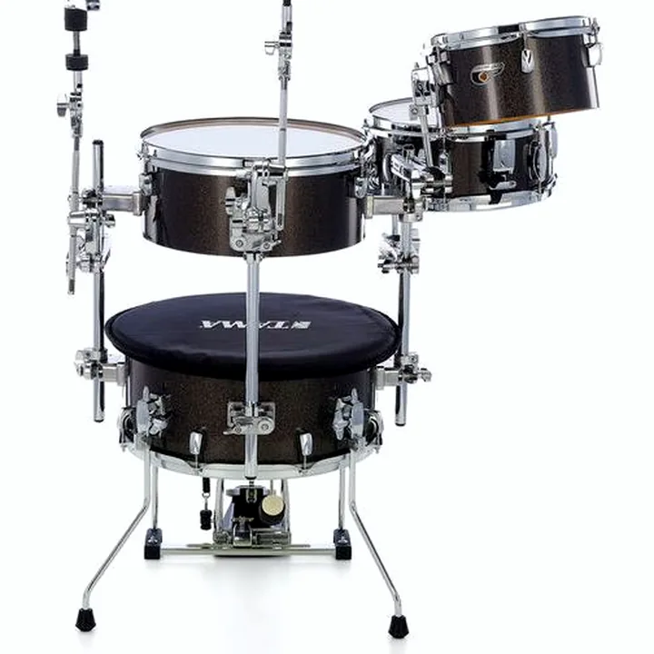 Batterie acoustique Tama Cocktail Jam Kit -MGD – Test & Avis