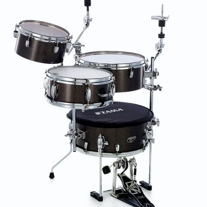 Batterie acoustique Tama Cocktail Jam Kit -MGD – Test & Avis