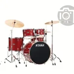 Batterie acoustique Tama Imperialstar 18″ 5pcs -BRM Test, Avis & Comparatif