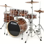 Batterie acoustique Tama Imperialstar 18″ 5pcs -CTW – Test, Avis & Comparatif