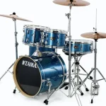 Avis, Test : Batterie acoustique Tama Imperialstar 18″ 5pcs -HLB