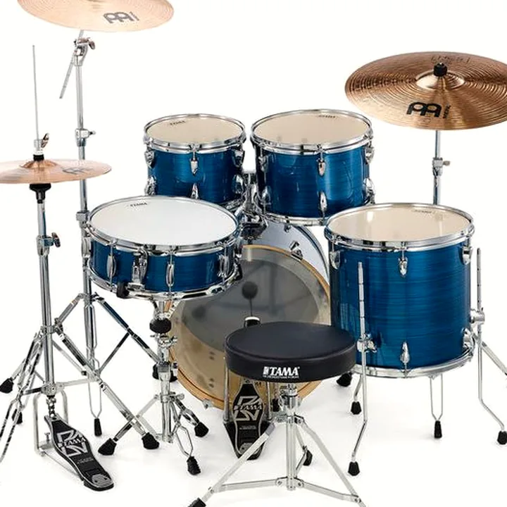 Batterie Acoustique Tama Imperialstar 18″ 5pcs -HLB / Avis, Test, Comparatif