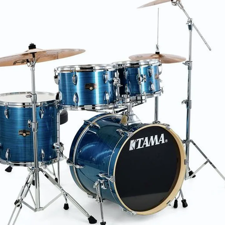 Batterie Acoustique Tama Imperialstar 18″ 5pcs -HLB / Avis, Test, Comparatif