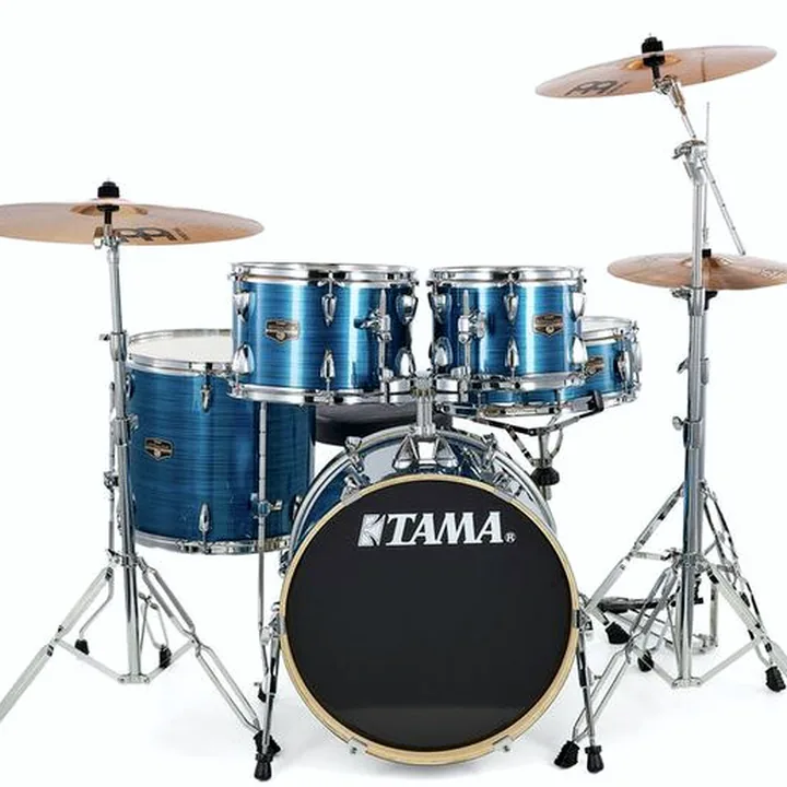 Batterie Acoustique Tama Imperialstar 18″ 5pcs -HLB / Avis, Test, Comparatif