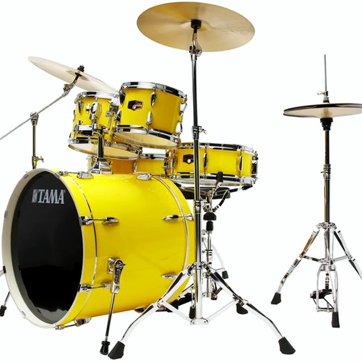 Batterie acoustique Tama Imperialstar 20″ 5pcs -ELY , Avis, Test et Comparatif
