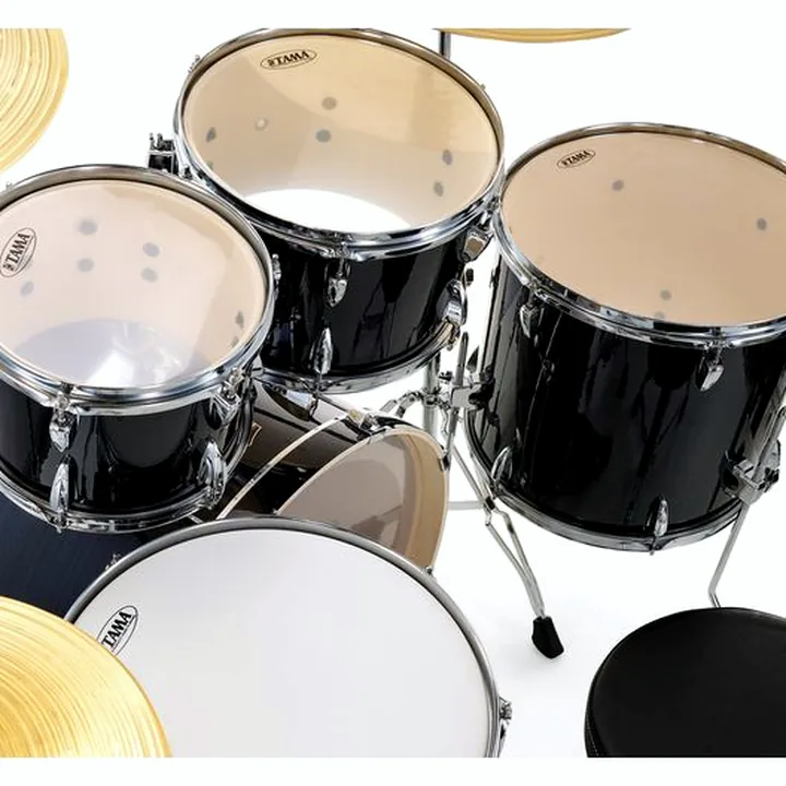 Batterie acoustique Tama Imperialstar 20″ 5pcs -HBK / Test, Comparatif et Avis
