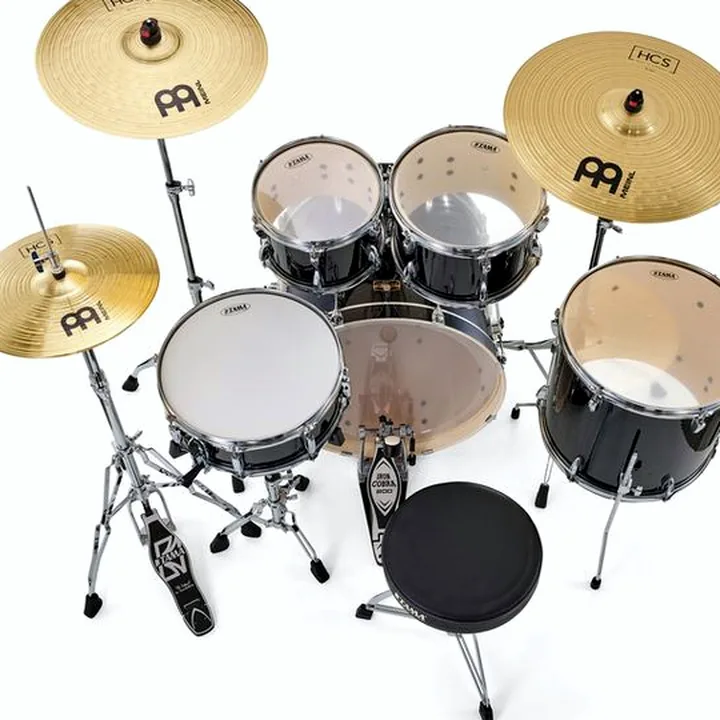 Batterie acoustique Tama Imperialstar 20″ 5pcs -HBK / Test, Comparatif et Avis