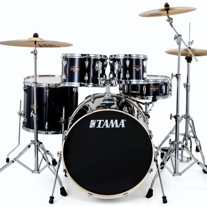 Batterie acoustique Tama Imperialstar 20″ 5pcs -HBK / Test, Comparatif et Avis