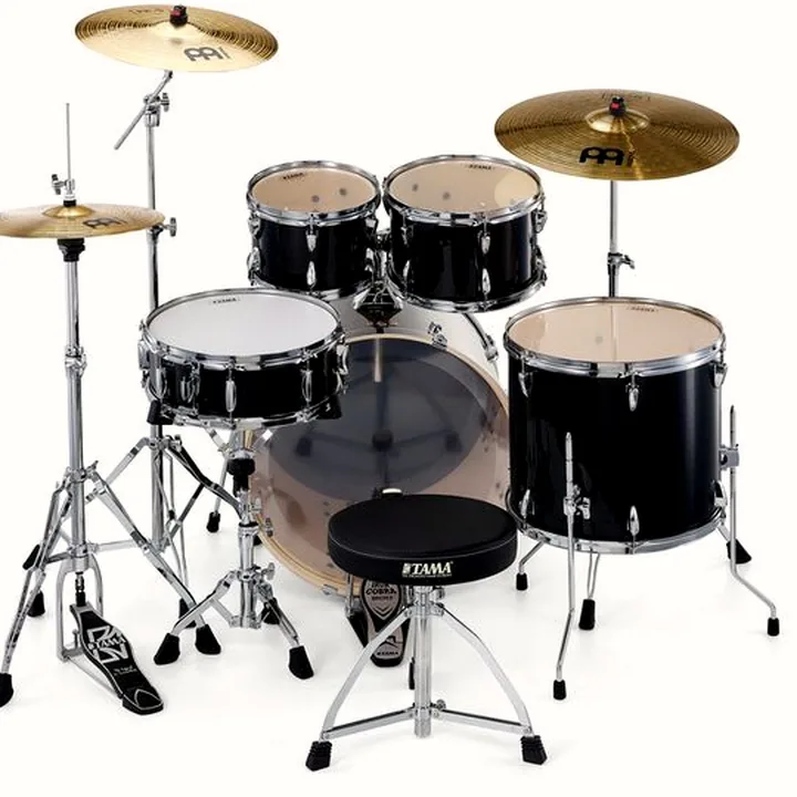 Batterie acoustique Tama Imperialstar 20″ 5pcs -HBK / Test, Comparatif et Avis