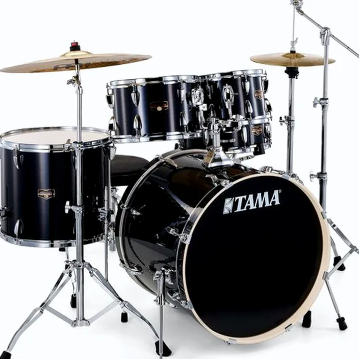Batterie acoustique Tama Imperialstar 20″ 5pcs -HBK / Test, Comparatif et Avis
