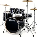 Batterie acoustique Tama Imperialstar 20″ 5pcs -HBK / Test, Comparatif et Avis