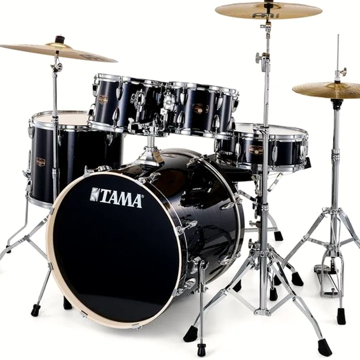 Batterie acoustique Tama Imperialstar 20″ 5pcs -HBK / Test, Comparatif et Avis